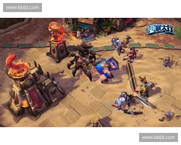 风暴英雄大神分享:掌握策略与技巧,助力战场制胜的终极指南